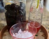Hình bước làm 3 của món Cherry wine🍒