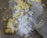 蔓越莓磅蛋糕 （手殘黨福音 超簡單 無機器）的食譜步驟4照片