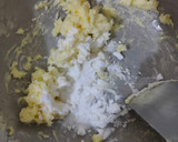 蔓越莓磅蛋糕 （手殘黨福音 超簡單 無機器）的食譜步驟4照片
