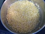   ওটস ধোকলা (oats dhokla recipe in Bengali)