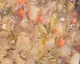 Patiszonkrém-leves🌿 recept fázis 2 fotója
