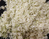 Foto del paso 1 de la receta: Arroz de coliflor con pollo