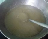 A picture of step 1 of Mohanthal.