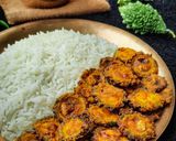 কুরকুরে করলা ভাজা (kurkure korola bhaja recipe in Bengali) রেসিপির ধাপ 3 ছবি