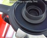 Foto del paso 5 de la receta Helado de Vainilla y Fresa TMX