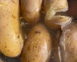 Foto del paso 1 de la receta: Ensalada de patatas con melva o "papas aliñás"