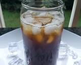 Cara Membuat Ice Americano Honey 3