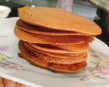 Hình bước làm 5 của món Bánh pancake cacao