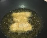 Foto langkah ke 8 dari resep Ayam krenyes isi wortel nori.