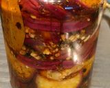Foto del paso 7 de la receta: Berenjenas en escabeche