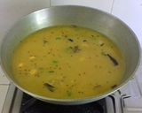 A picture of step 9 of Bhuni Khichuri.