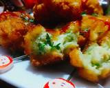 Football_cheese_chiken #my_new_creation recipe step 7 photo