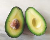 A picture of step 1 of Avocado Lover.
