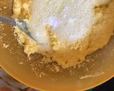 A picture of step 2 of Sooji Khaman Upma.