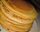 A picture of step 8 of Pancakes.