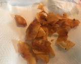 Foto del paso 4 de la receta: Patatas chip caseras