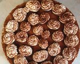 Foto del passaggio 7 della ricetta Cappuccino cheesecake