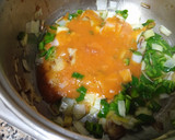 Foto del paso 3 de la receta: Puré de espinacas y kale