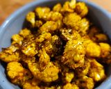 Une image de l'étape 7 de Chou fleur à l'Airfryer.