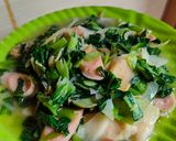 Foto langkah ke 8 dari resep #24 Tumis Sayur Pakcoy Sosis Sayur Pelangi.