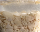 Foto del paso 1 de la receta: “Queso” de almendra estilo Boursin con ajo y finas hierbas