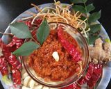 A picture of step 5 of Spicy Schezwan Sauce (Chutney).
