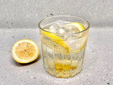 蜂蜜萊姆氣泡水