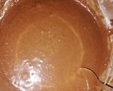 Foto del paso 6 de la receta: Pastel imposible : chocoflan! 👨🍳🥧