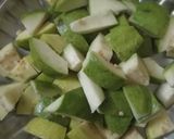 अमरूद की सब्जी (amrud ki sabzi recipe in Hindi) रेसिपी चरण 1 फोटो