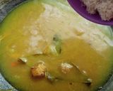 Foto langkah ke 3 dari resep Nasi kuning lengkap.