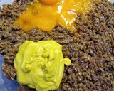 Tatár beefsteak recept fázis 9 fotója