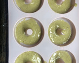Foto del paso 5 de la receta: Donetes de plátano y choco saludables🍩🍌