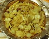 फलाहारी मिक्सचर (falahari mixture recipe in Hindi) रेसिपी चरण 2 फोटो
