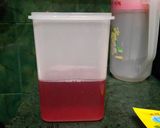 Foto langkah ke 3 dari resep Es Sirup, Agar-agar, dan Nata Decoco.