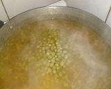 Foto del paso 7 de la receta: Arroz cremoso con pollo y verduras