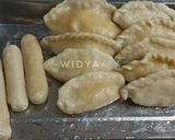 Foto langkah ke 9 dari resep Pempek Dos "Kreasi" ala Widya Arina.