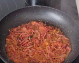 Foto del paso 4 de la receta: Guisantes con jamón (y un toque especial)