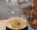 Foto langkah ke 3 dari resep Es Teh Jeruk Nipis Sereh.