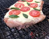 Foto del paso 2 de la receta: Malaya a la pizza (pizza en malaya)