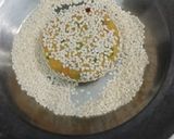 A picture of step 5 of Sweet Potato kabab.