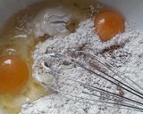 Foto del passaggio 2 della ricetta Cafloutis cerises