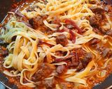 Foto del paso 6 de la receta: Tagliatelle con estofado de osobuco