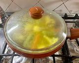 Foto del paso 5 de la receta: Verduras con arroz oriental