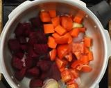 બીટ નું ટેસ્ટી મિક્સ સૂપ (Beetroot Mix Soup Recipe In Gujarati) રેસીપી સ્ટેપ1ફોટો