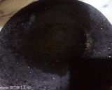 A picture of step 1 of Pizza Paratha.