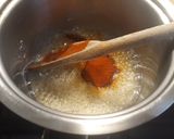 Sárgaborsó főzelék recept fázis 2 fotója