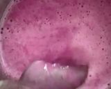 A picture of step 3 of Jamun Shots.