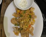 Foto langkah ke 2 dari resep Ayam goreng telor Asin.