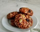 Foto langkah ke 8 dari resep Oat Raisin Cookies.