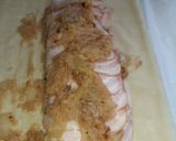 Foto del paso 5 de la receta: Rollo de Solomillo con hojaldre